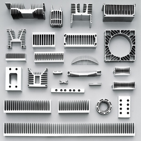 Heat Sinks Eural