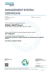 Certificato