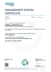 Certificato