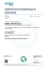Certificato
